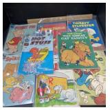 Collection of (8) Vintage Dell Comic Books