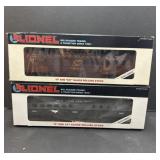 LIONEL Big Rugged Trains 6-16041 & 16031