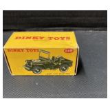 Dinky Toys Jeep U.S Military 669