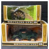 Britains LTD (2) 9781,9739