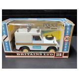 Britains LTD police Land Rover 9610