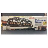 LIONEL Extension Bridge  ï¿½oï¿½ Size Accessory