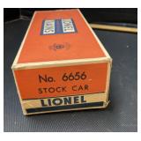 Lionel stock car