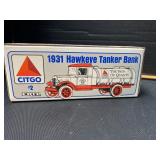 1932 Hawkeye tanker bank