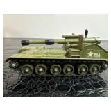 Vintage Dinky Toys Chieftain Tank die- cast