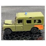 Dinky Toys vintage Land Rover