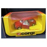 Corgi car