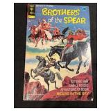 Vintage Comic Book Brothers of the Spear