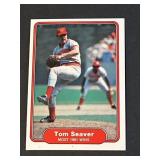 Vintage Tom Seaver Baseball Card #645