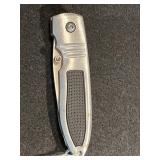 Folding Knife w/Stainless Steel Blade