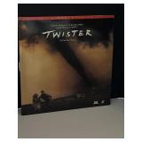 Laserdisc "Twister"