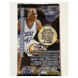 UNOPENED Pack Vintage Basketball Cards