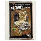 UNOPENED Pack Vintage Basketball Cards