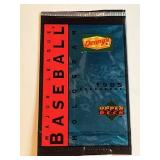 Vintage UNOPENED Pack Baseball Cards