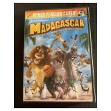 DVD - Madagascar