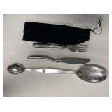 Selection of Flatware