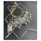 High end fashion jewelry