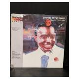 Vintage Record Album - Jimmy Lunceford