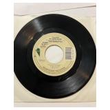 Vintage 45 record "Talking in Your Sleep"