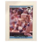 Vintage Ken Griffey Jr Baseball Card #24