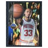 Grant Hill ROOKIE Basketball Card #157