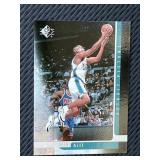 Grant Hill Basketball Card #32