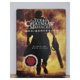 Texas Chainsaw Massacre DVD