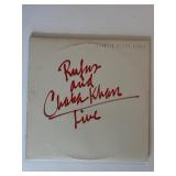 Vintage Album ( Rufus and Chaka Khan Live)