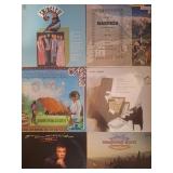 Lot of Collectible Records