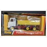 Dinky Die Cast  Lorry in box