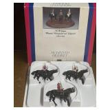 Britains H.M.Queen Mounted Die Cast Figurines