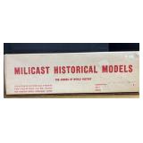 Multicast Historical Models in box