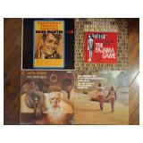 Lot of Collectible Records