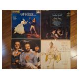 Lot of Collectible Records