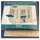 Plasticville bank