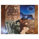 Lot of Collectible Records