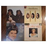 Lot of Collectible Records