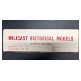 Military  Cast historical models Vintage WWI