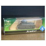 Solido Military Metal Die cast in box