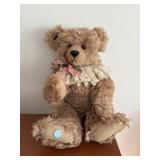 Vintage & Handmade Teddy Bear