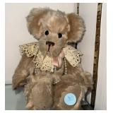 Vintage & Handmade Teddy Bear