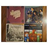 Lot of Collectible Records