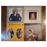 Lot of Collectible Records