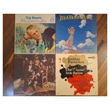 Lot of Collectible Records