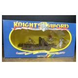 Britains Knights and Swords in box