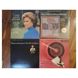 Lot of Collectible Records