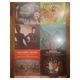 Lot of Collectible Records