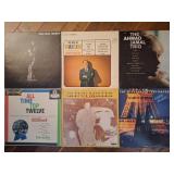 Lot of Collectible Records