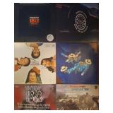 Lot of Collectible Records