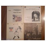 Lot of Collectible Records